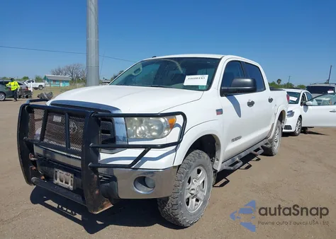 2012 Toyota Tundra Grade 5.7L V8 из США, поврежденный, VIN 5TFDW5F12CX218594